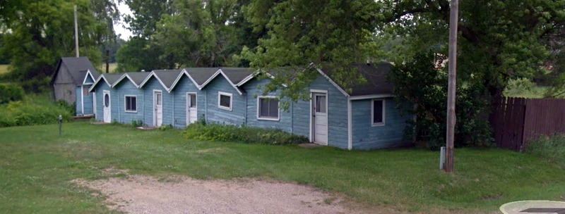 Cambridge Junction Cabins - Street View (newer photo)